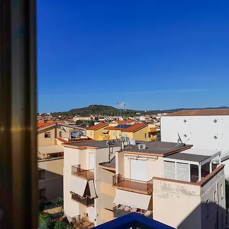 Lägenhet Casa Relax Alghero