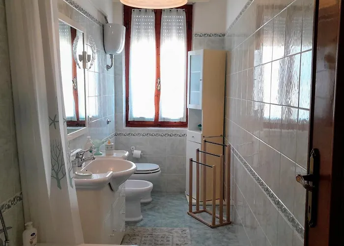 Casa Relax * Альгеро